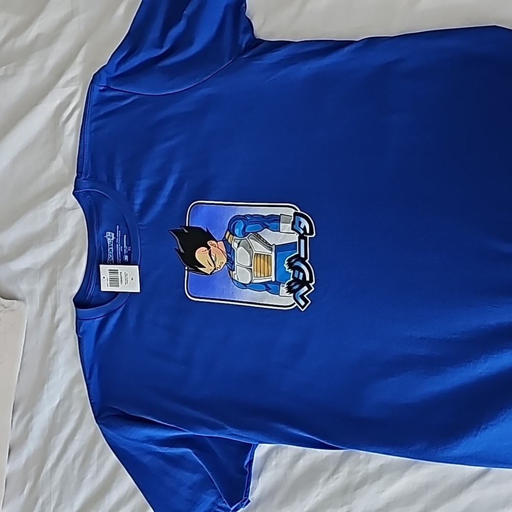 Vegeta shirt